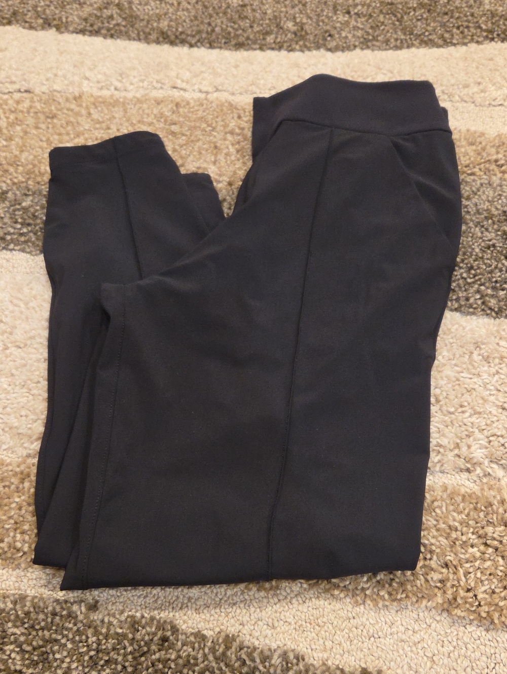 lululemon athletica Departure Pant In Black